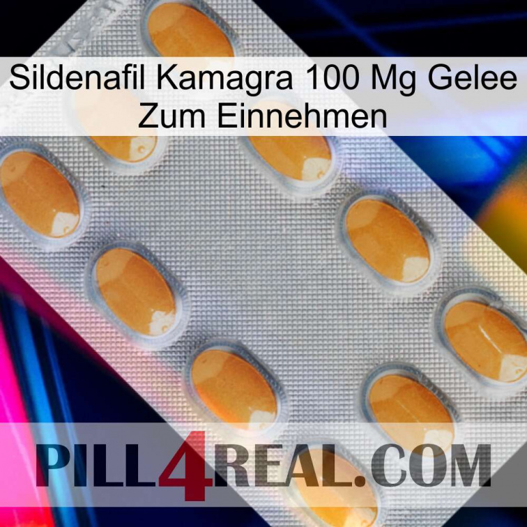 Sildenafil Kamagra 100Mg Oral Jelly cialis3